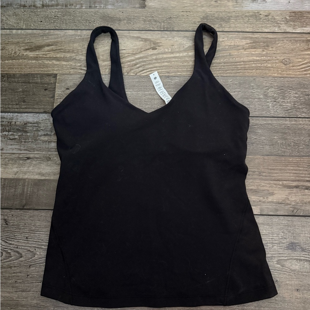 Lululemon Align Waist- length Tank